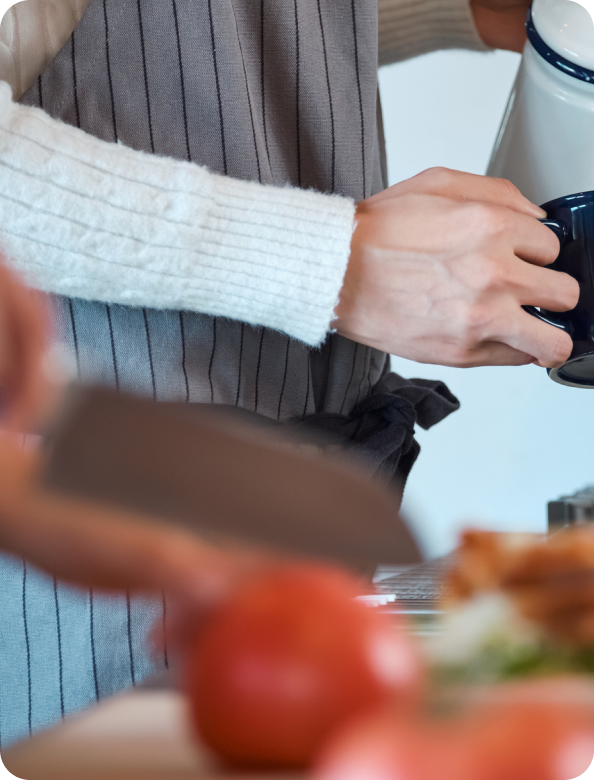 シェアハウス内観